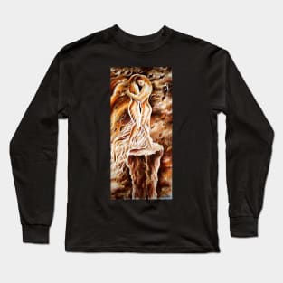 The story of two girls in love Long Sleeve T-Shirt